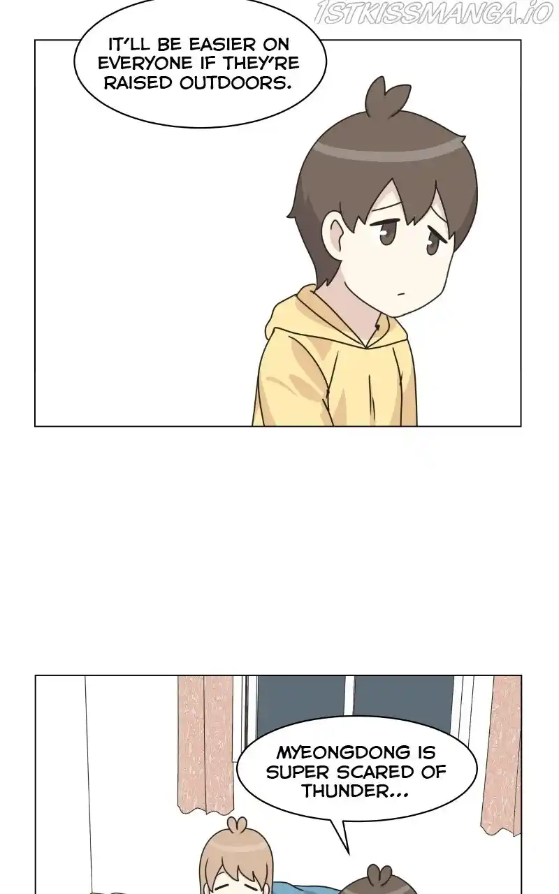 I Gave Birth to a Dog Chapter 75