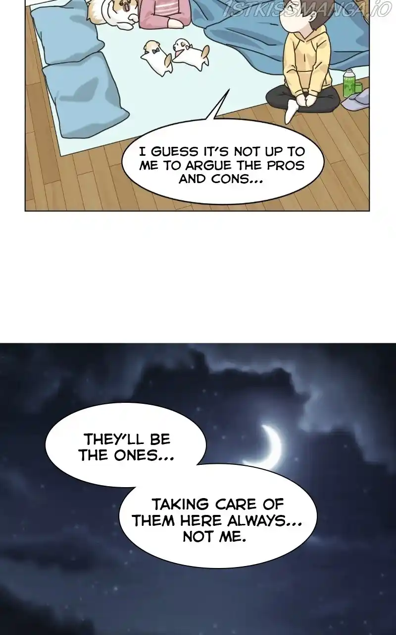 I Gave Birth to a Dog Chapter 75