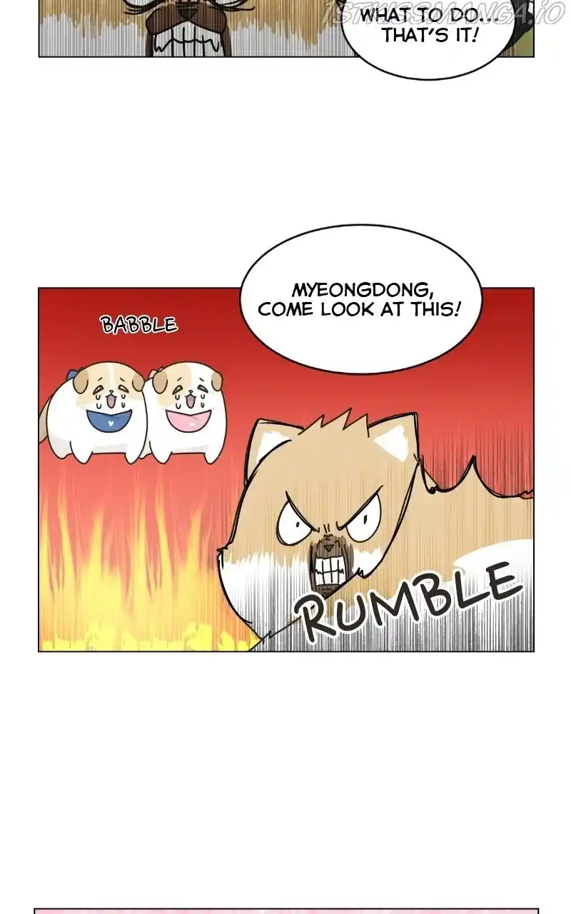 I Gave Birth to a Dog Chapter 75