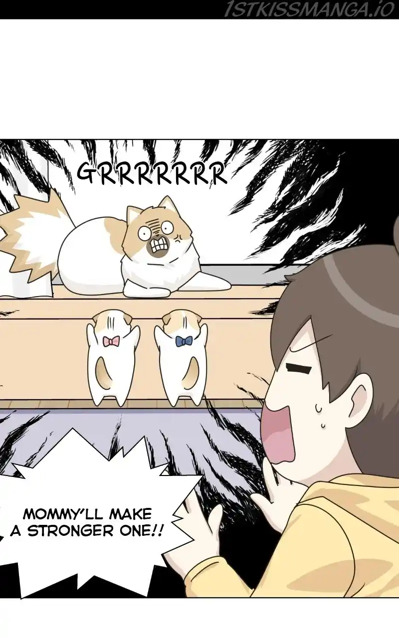 I Gave Birth to a Dog Chapter 75