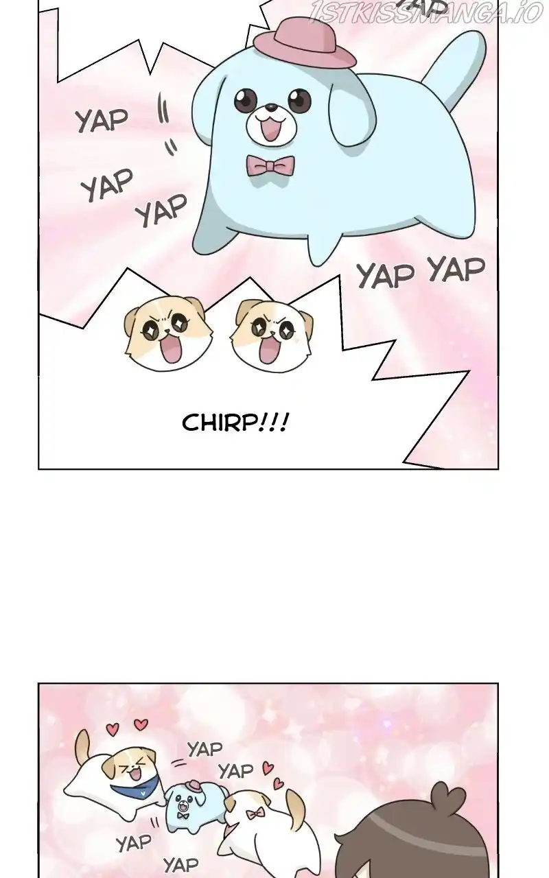 I Gave Birth to a Dog Chapter 75