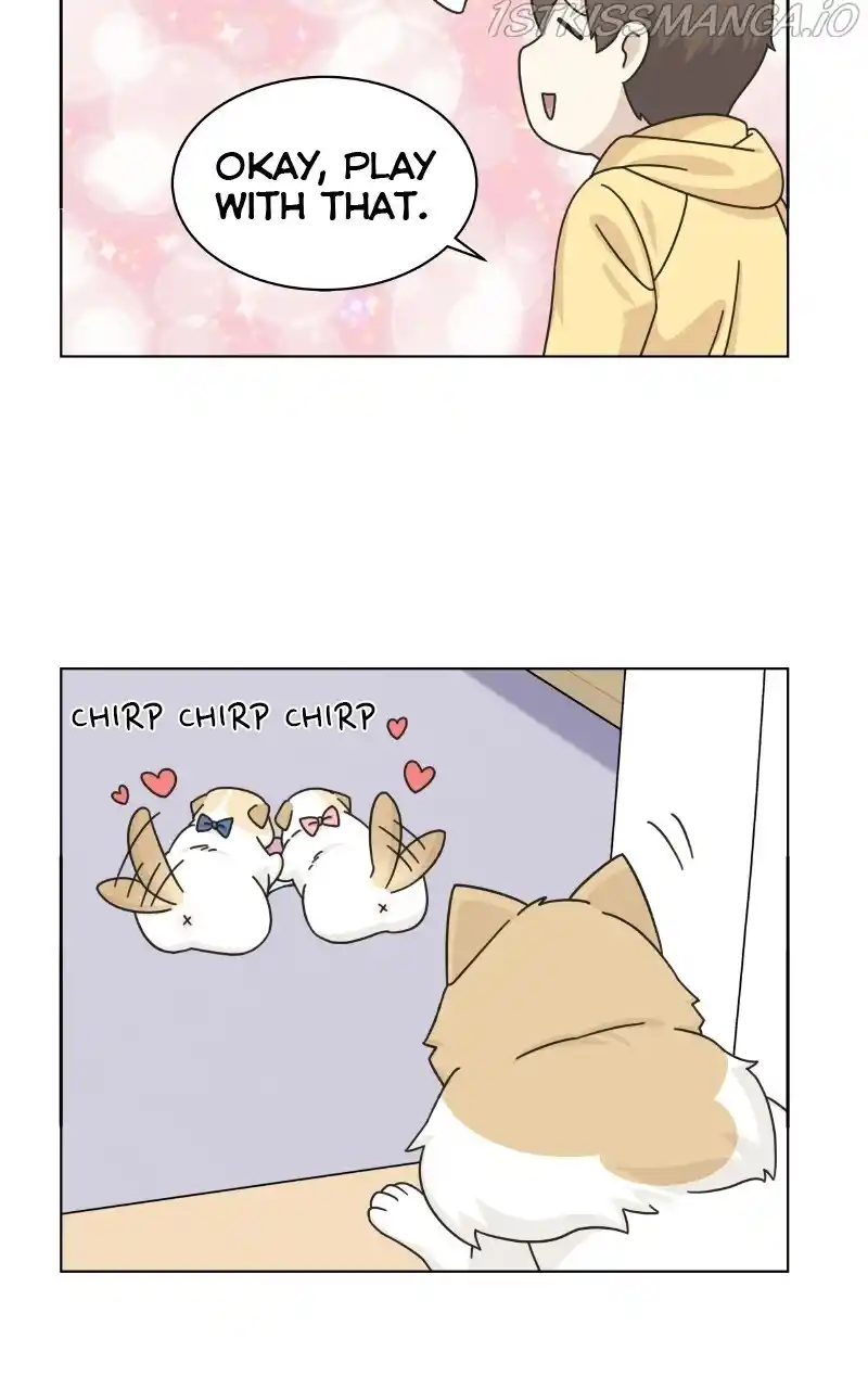 I Gave Birth to a Dog Chapter 75