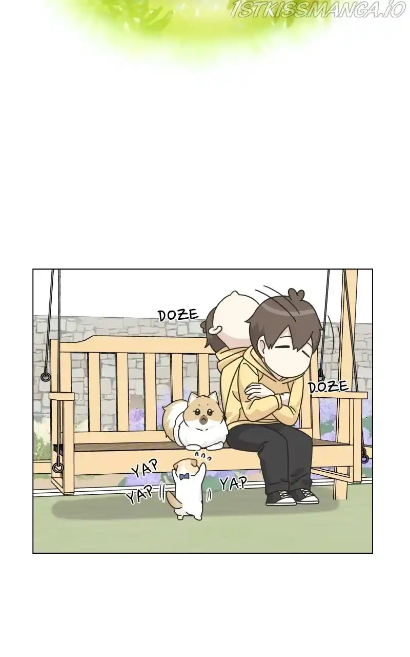 I Gave Birth to a Dog Chapter 76