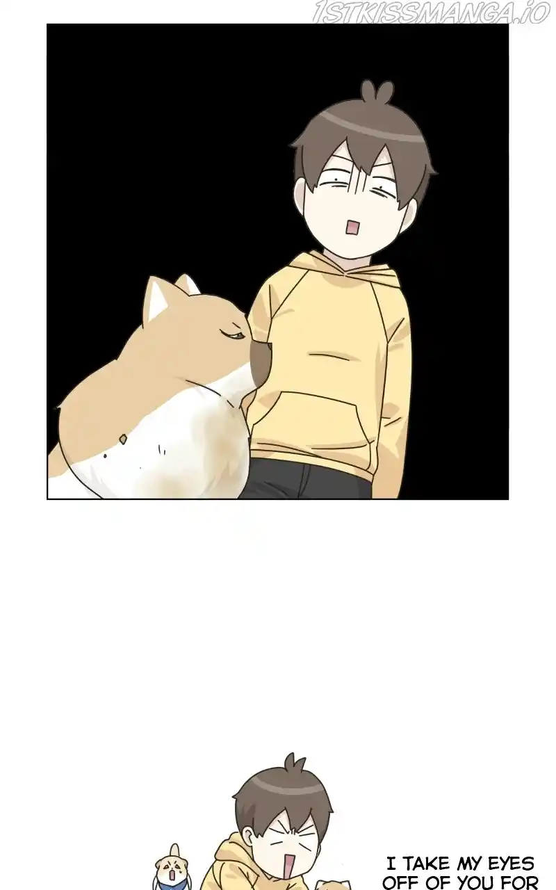 I Gave Birth to a Dog Chapter 76