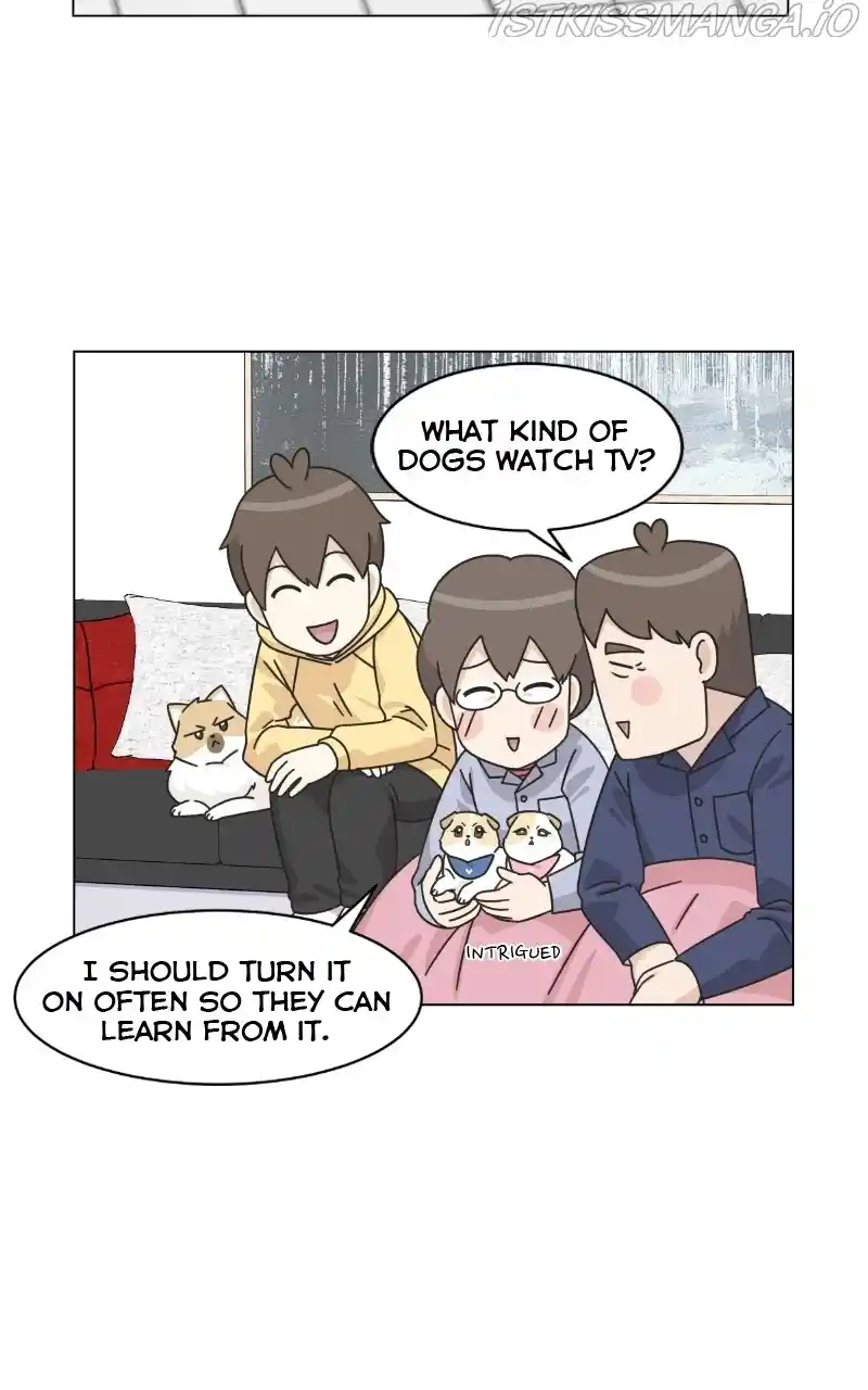 I Gave Birth to a Dog Chapter 76