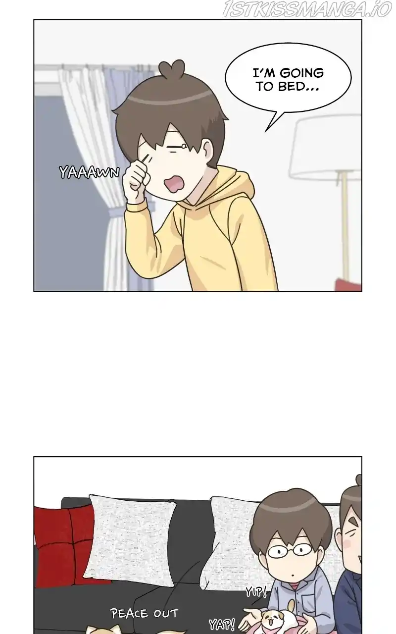 I Gave Birth to a Dog Chapter 76