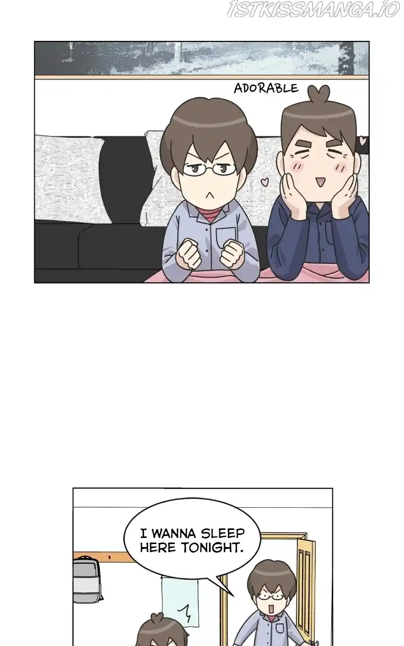 I Gave Birth to a Dog Chapter 76