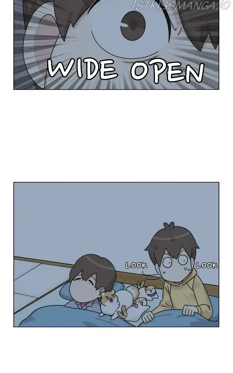 I Gave Birth to a Dog Chapter 76