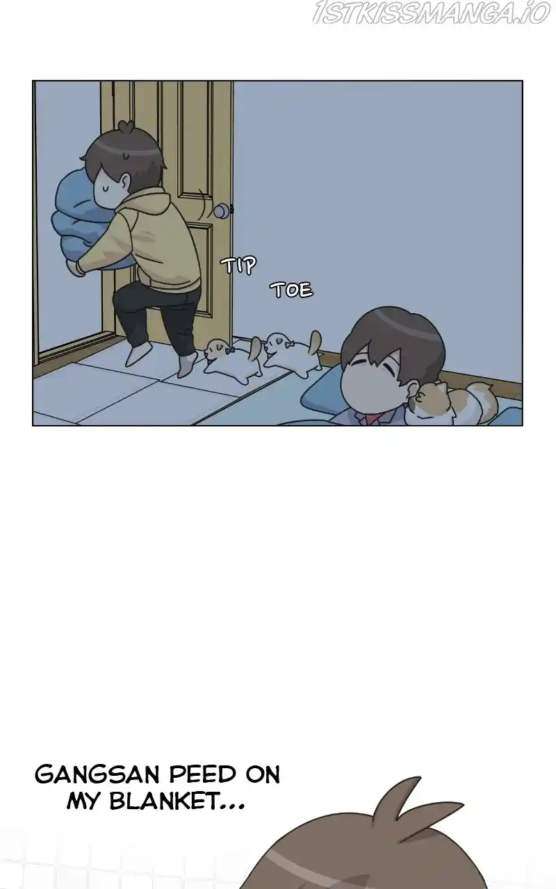 I Gave Birth to a Dog Chapter 76