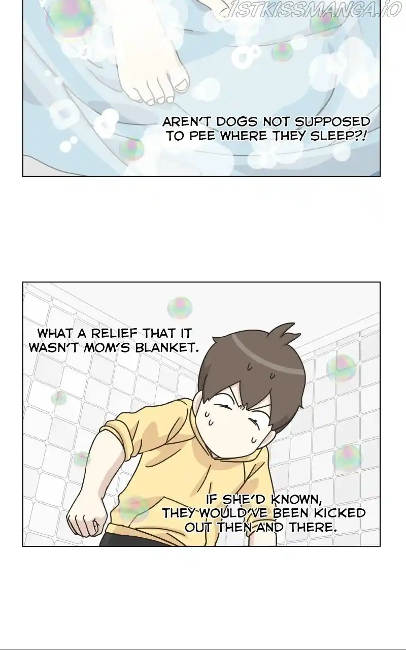 I Gave Birth to a Dog Chapter 76