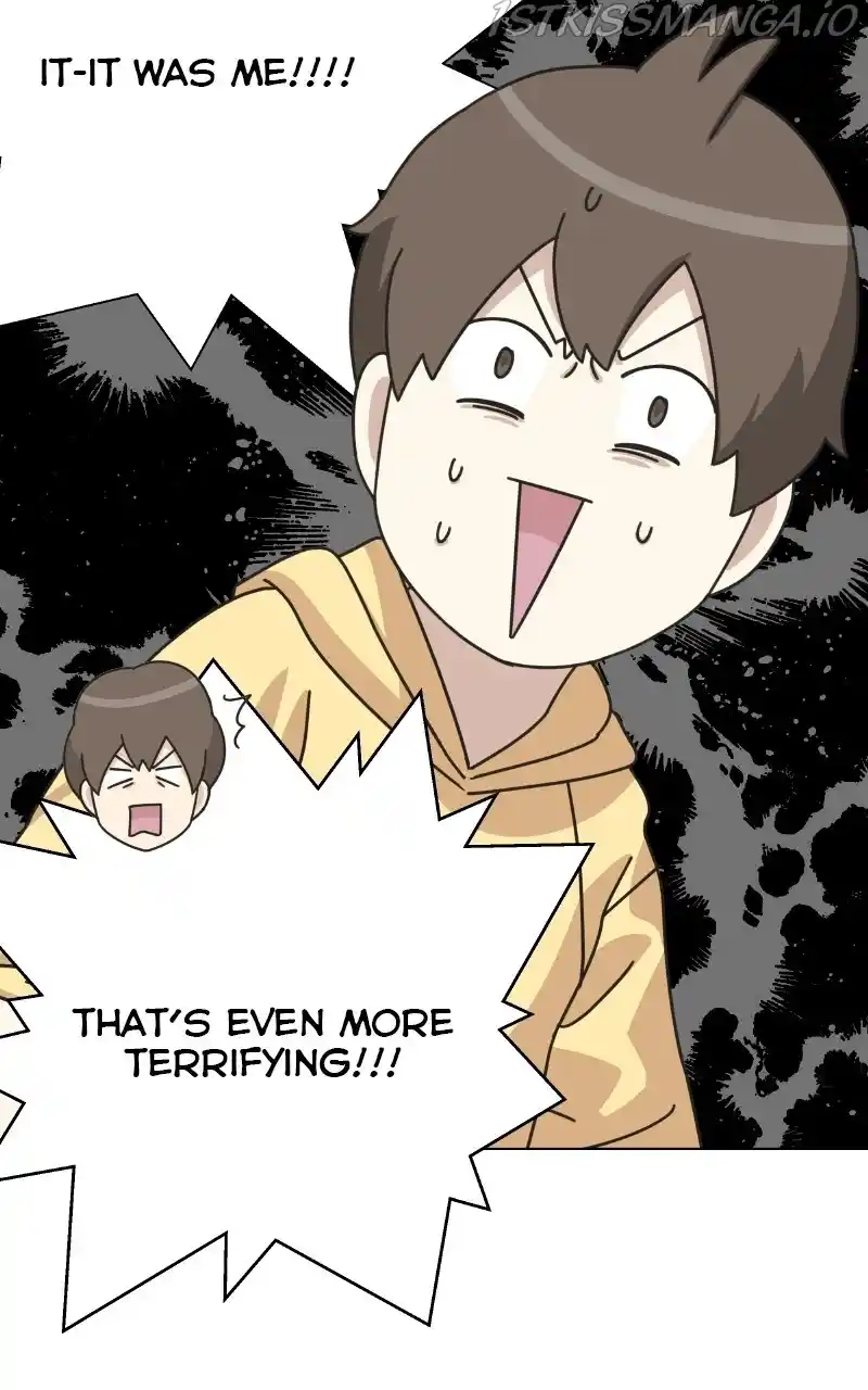 I Gave Birth to a Dog Chapter 76