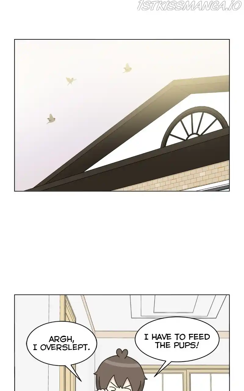 I Gave Birth to a Dog Chapter 76