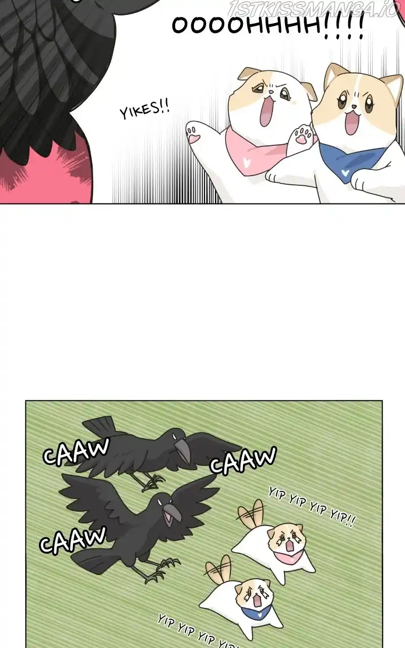 I Gave Birth to a Dog Chapter 76