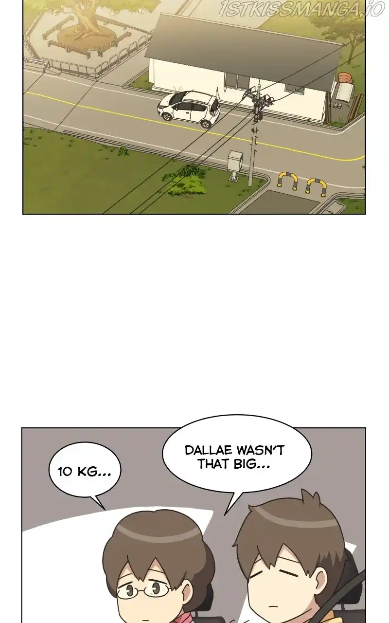 I Gave Birth to a Dog Chapter 77