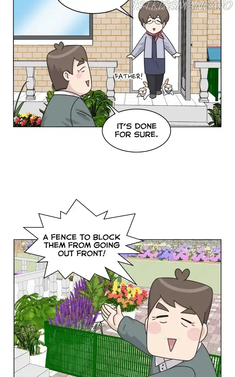 I Gave Birth to a Dog Chapter 77