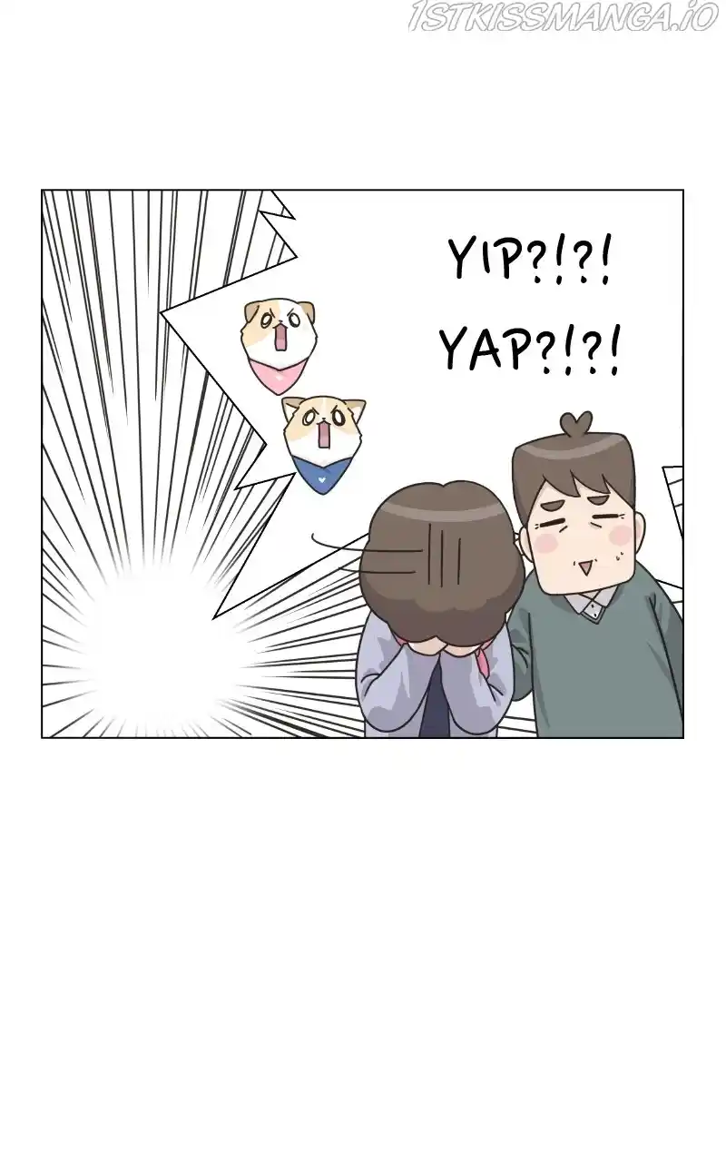 I Gave Birth to a Dog Chapter 77