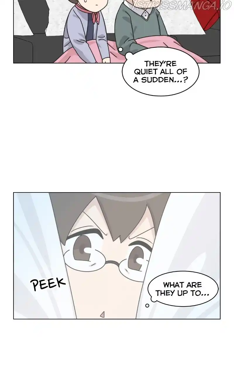 I Gave Birth to a Dog Chapter 77