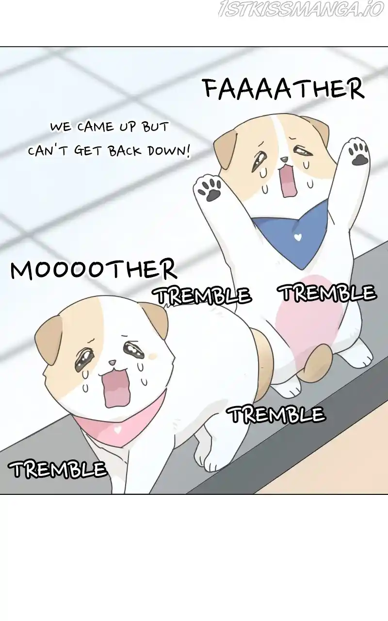 I Gave Birth to a Dog Chapter 77