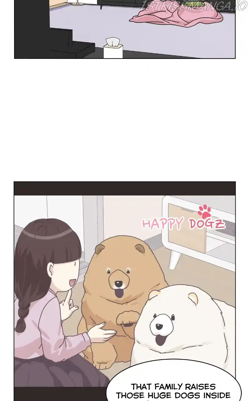 I Gave Birth to a Dog Chapter 77