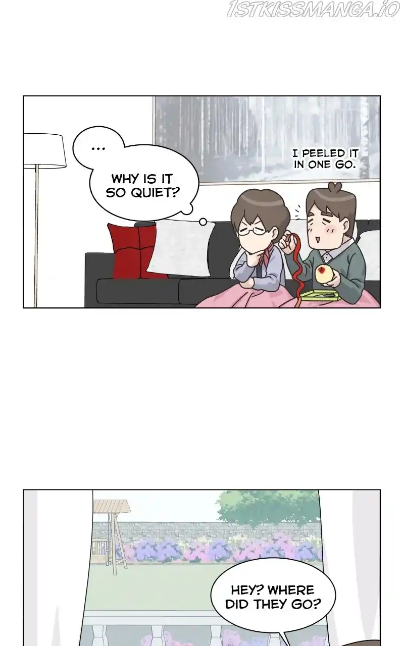 I Gave Birth to a Dog Chapter 77