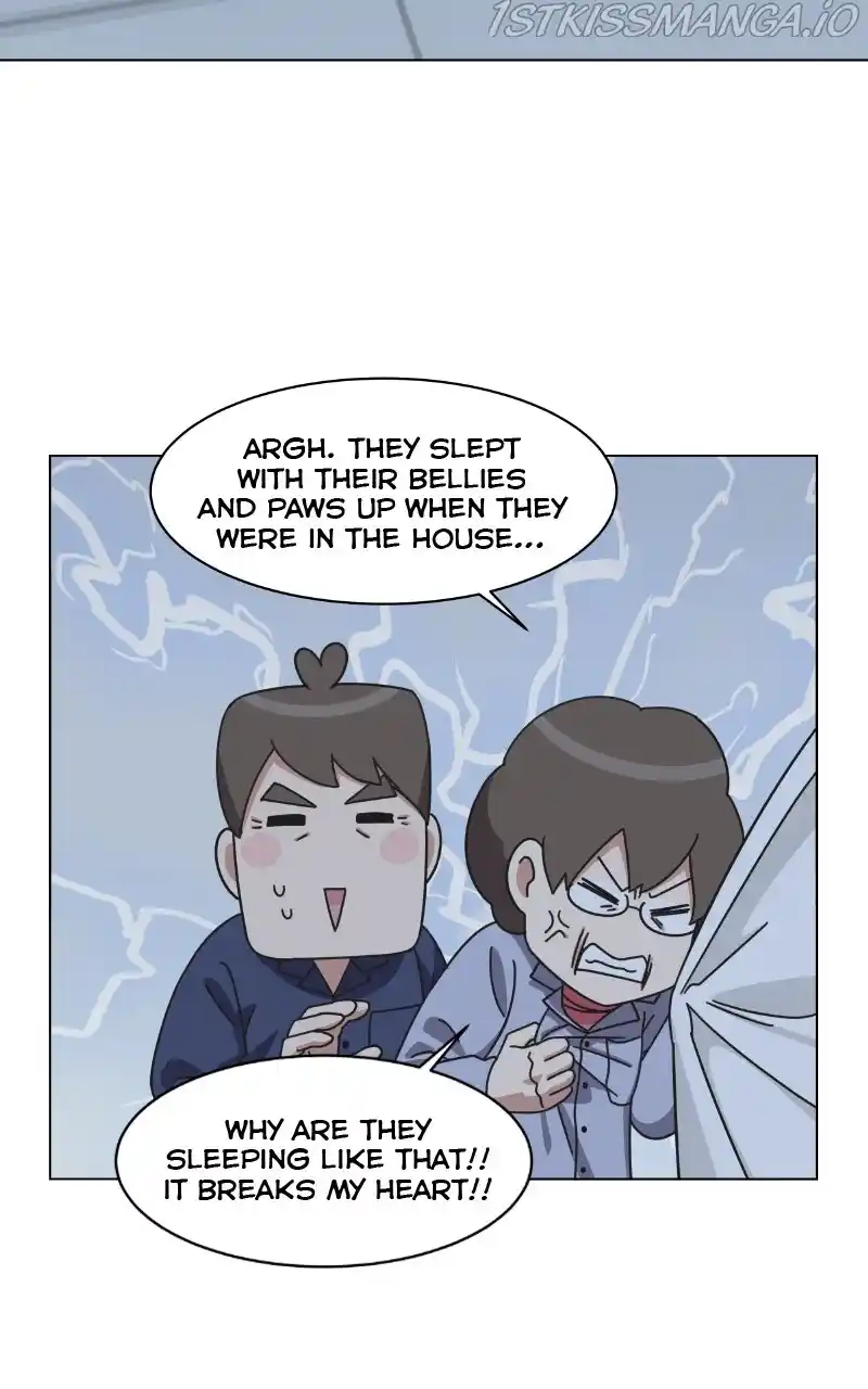 I Gave Birth to a Dog Chapter 77