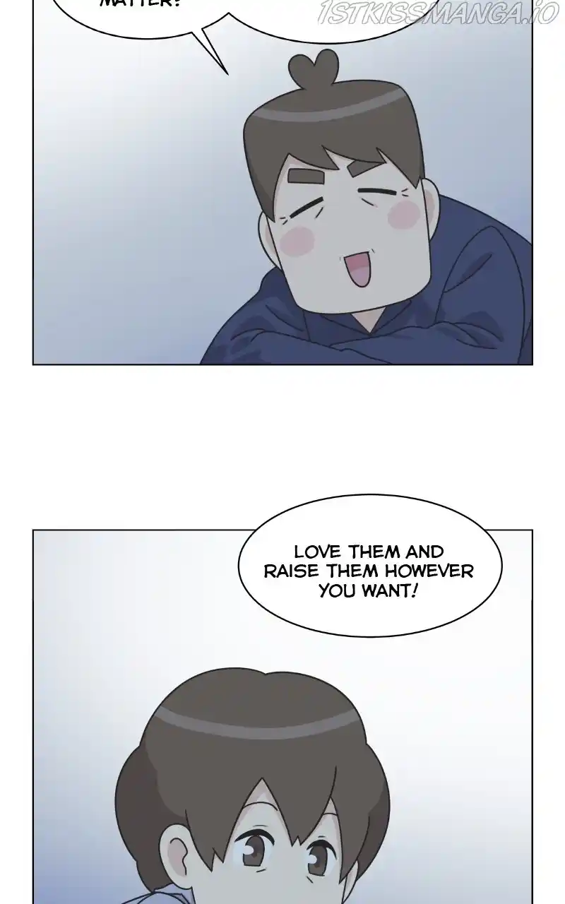 I Gave Birth to a Dog Chapter 77