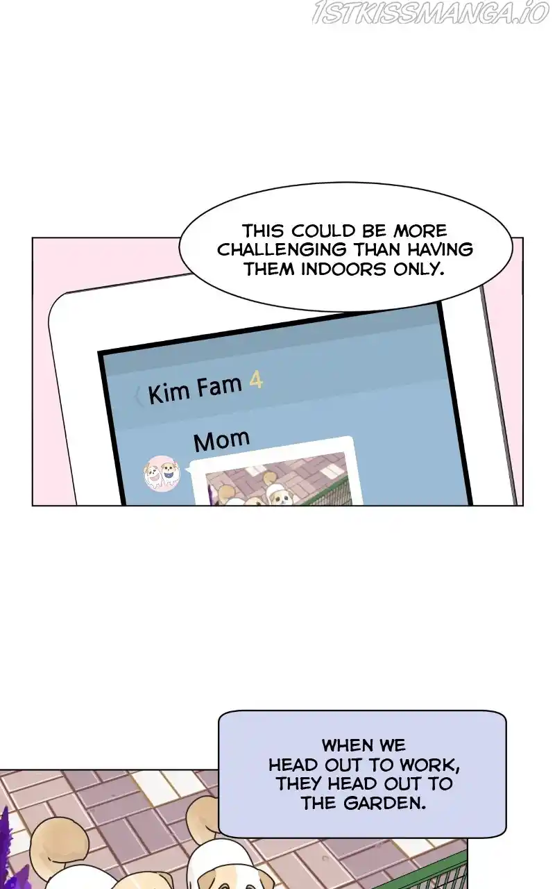 I Gave Birth to a Dog Chapter 77