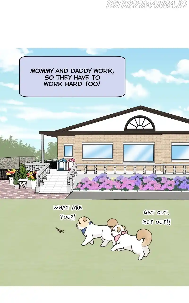 I Gave Birth to a Dog Chapter 77