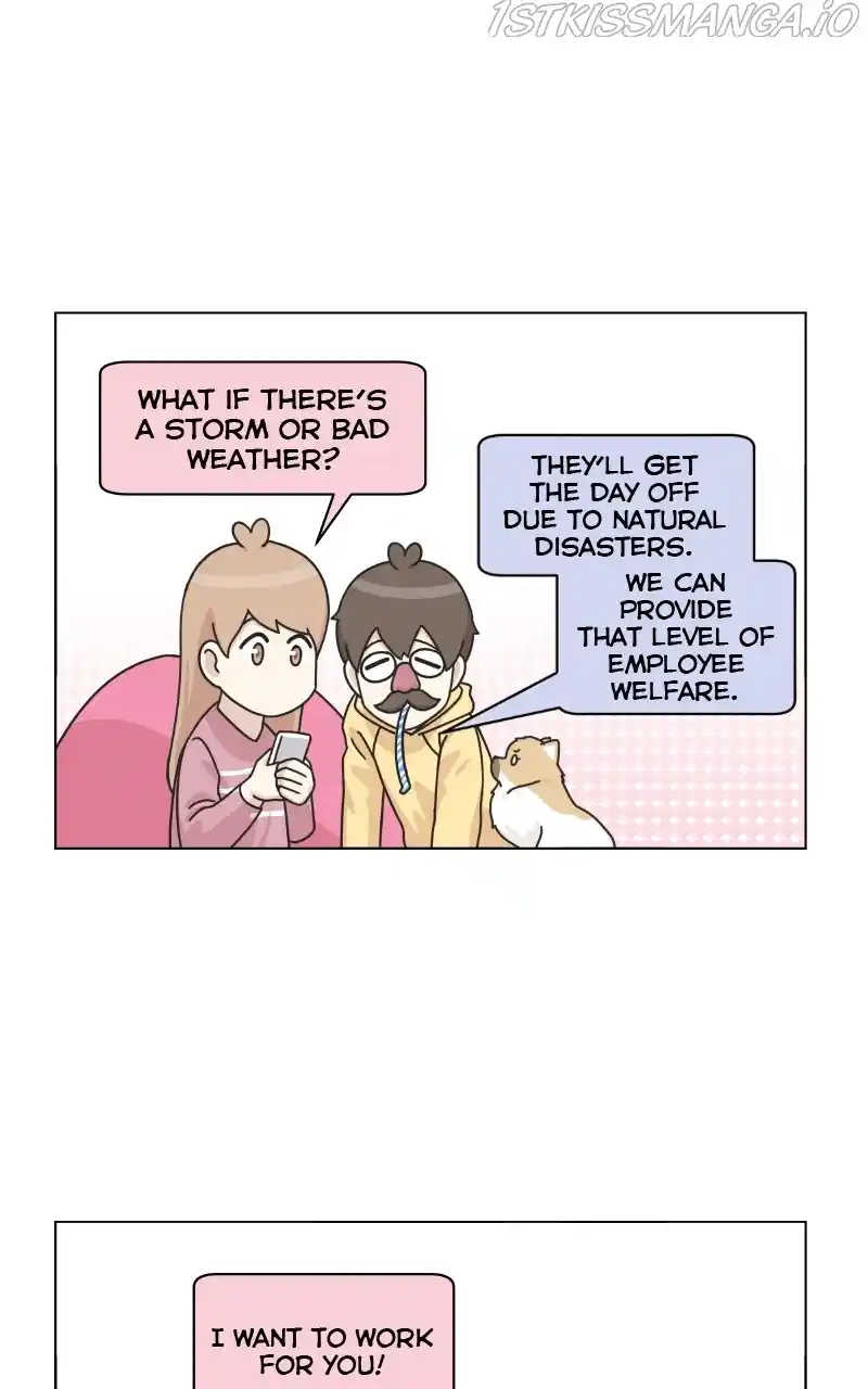 I Gave Birth to a Dog Chapter 77