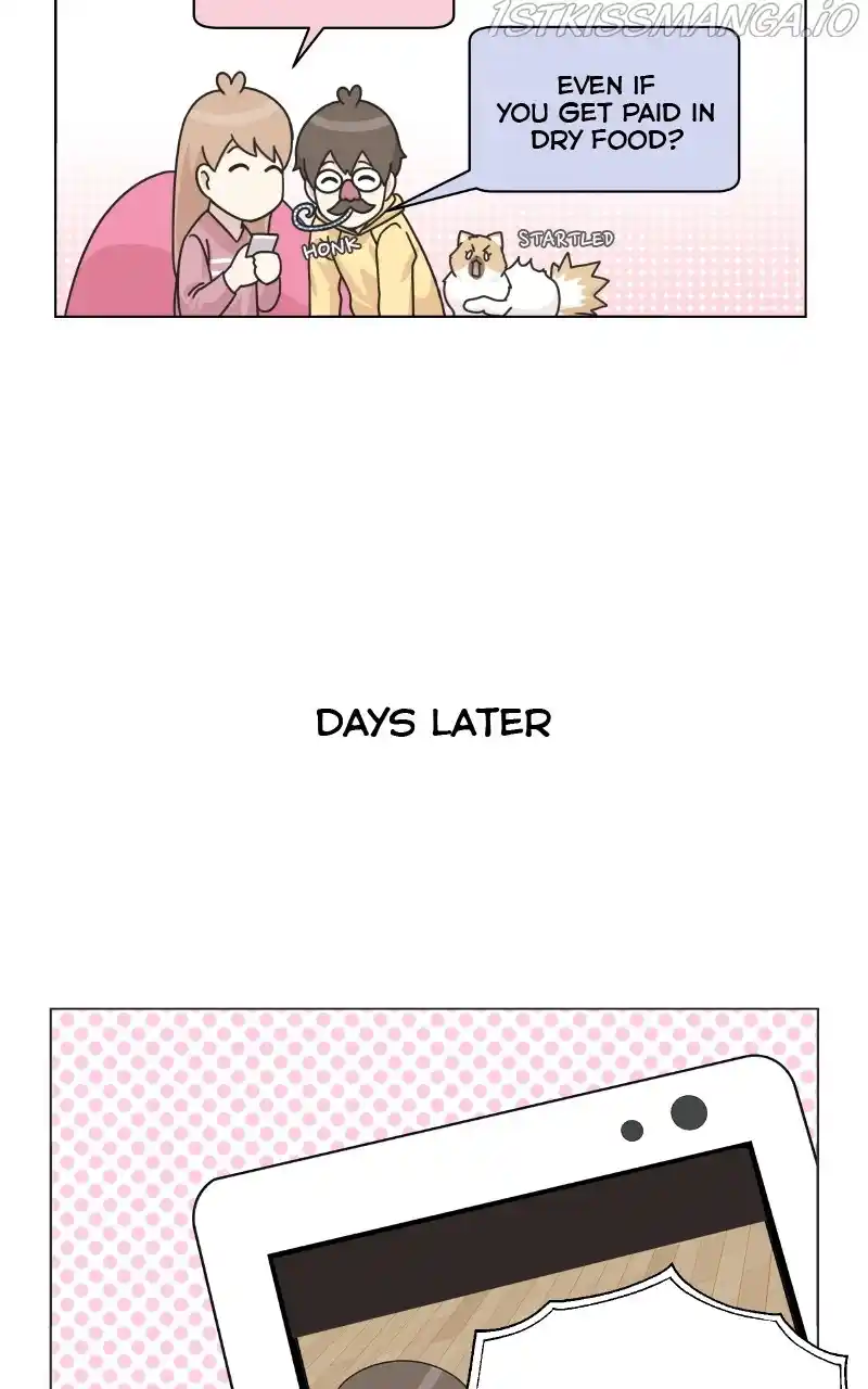 I Gave Birth to a Dog Chapter 77