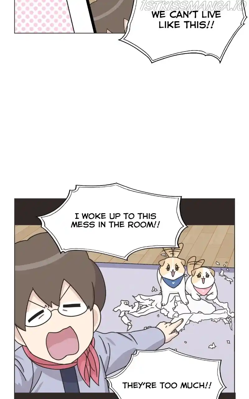 I Gave Birth to a Dog Chapter 77