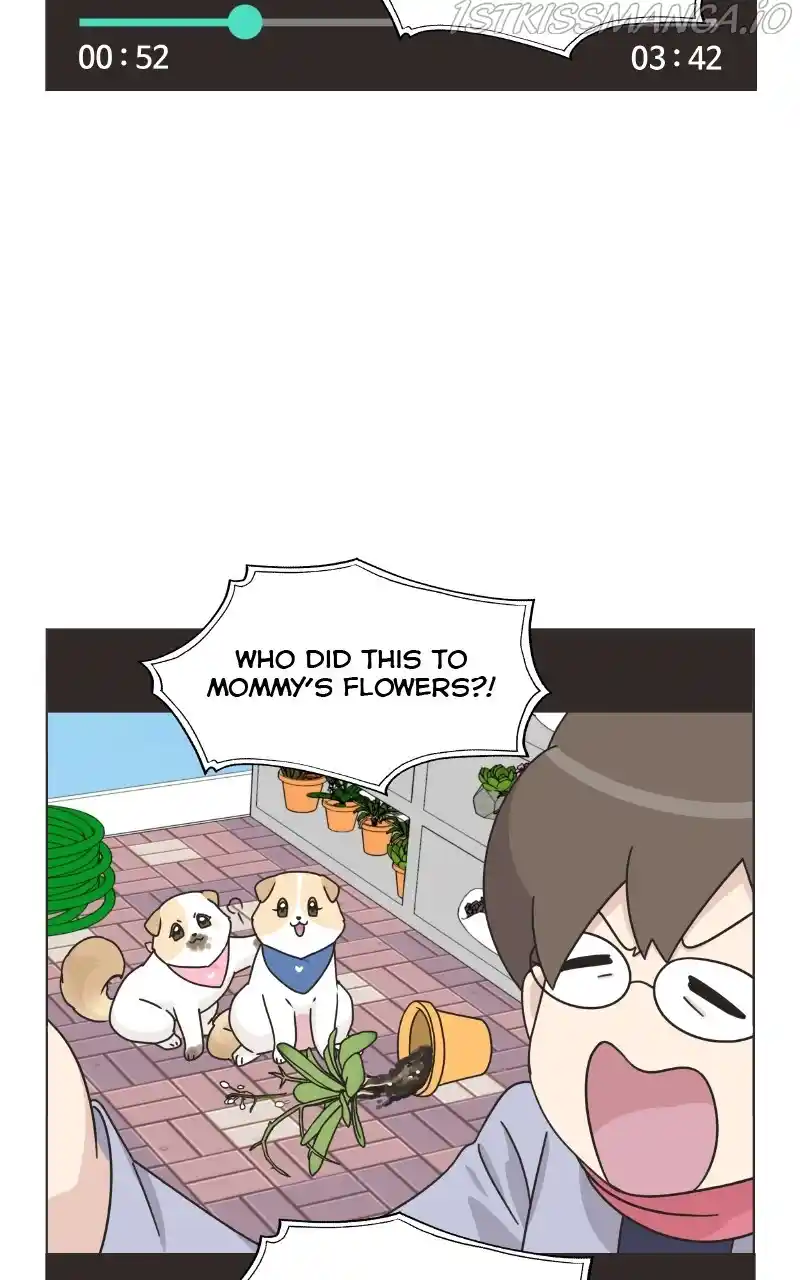 I Gave Birth to a Dog Chapter 77