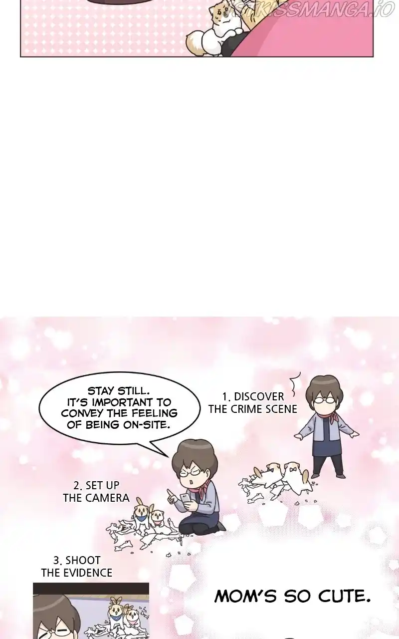 I Gave Birth to a Dog Chapter 77