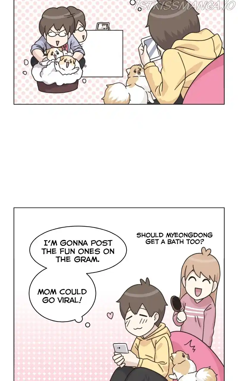 I Gave Birth to a Dog Chapter 77