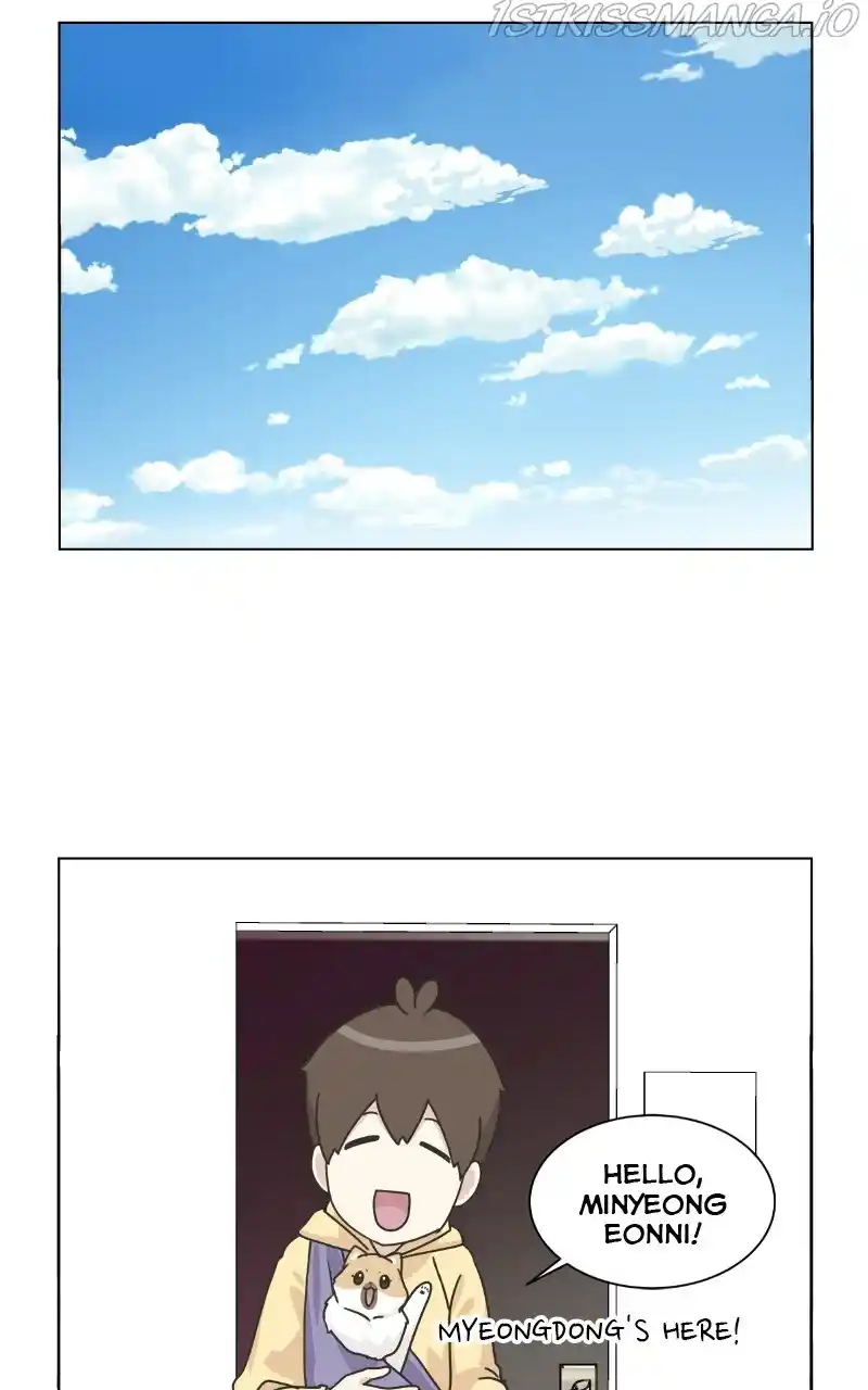 I Gave Birth to a Dog Chapter 78