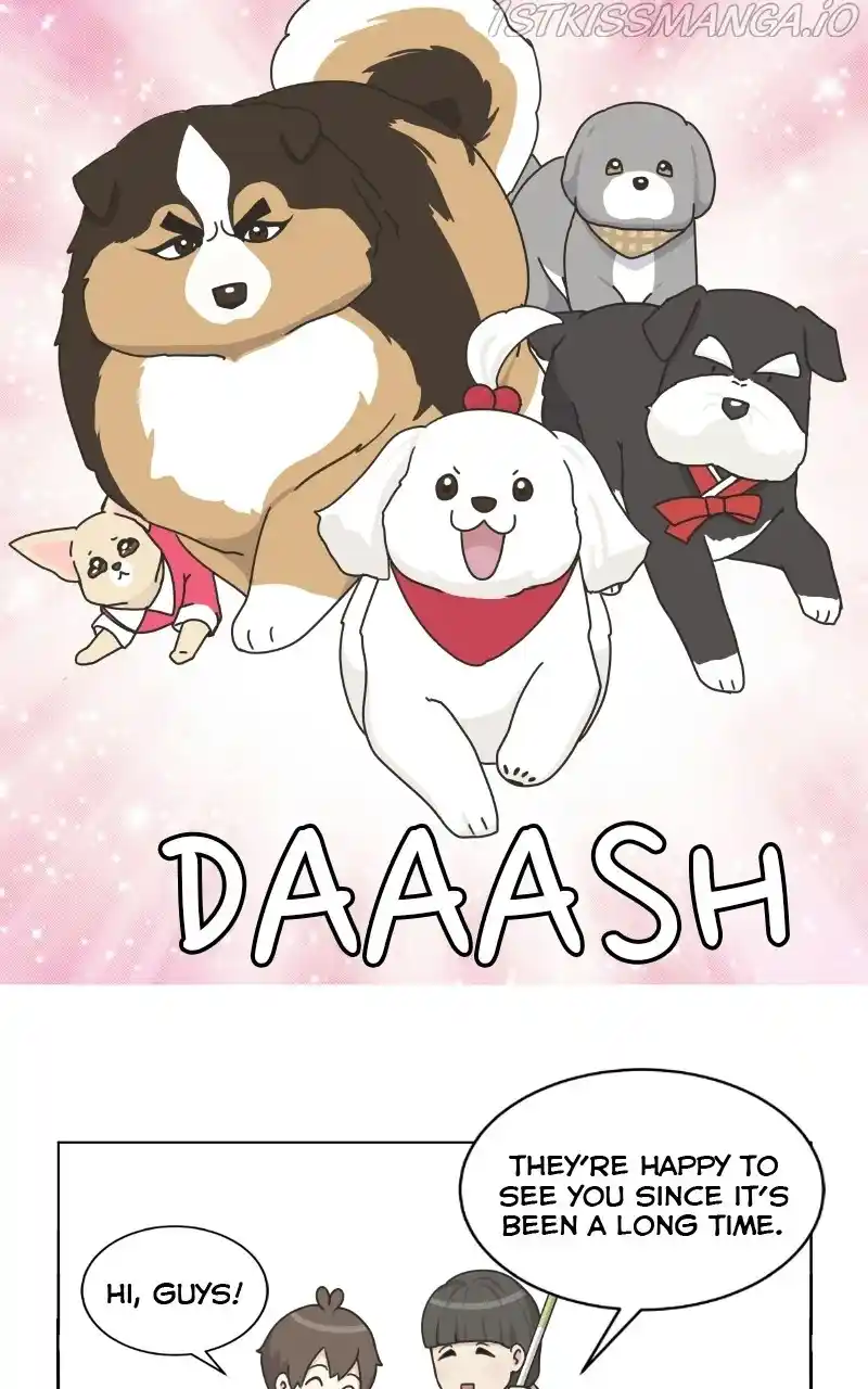 I Gave Birth to a Dog Chapter 78