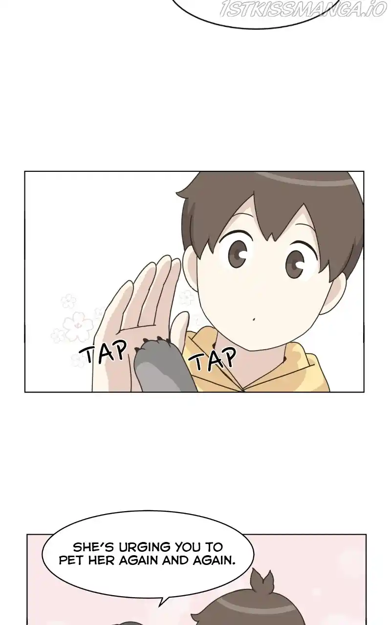 I Gave Birth to a Dog Chapter 78