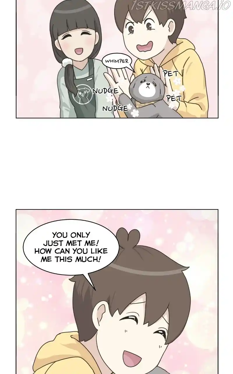 I Gave Birth to a Dog Chapter 78