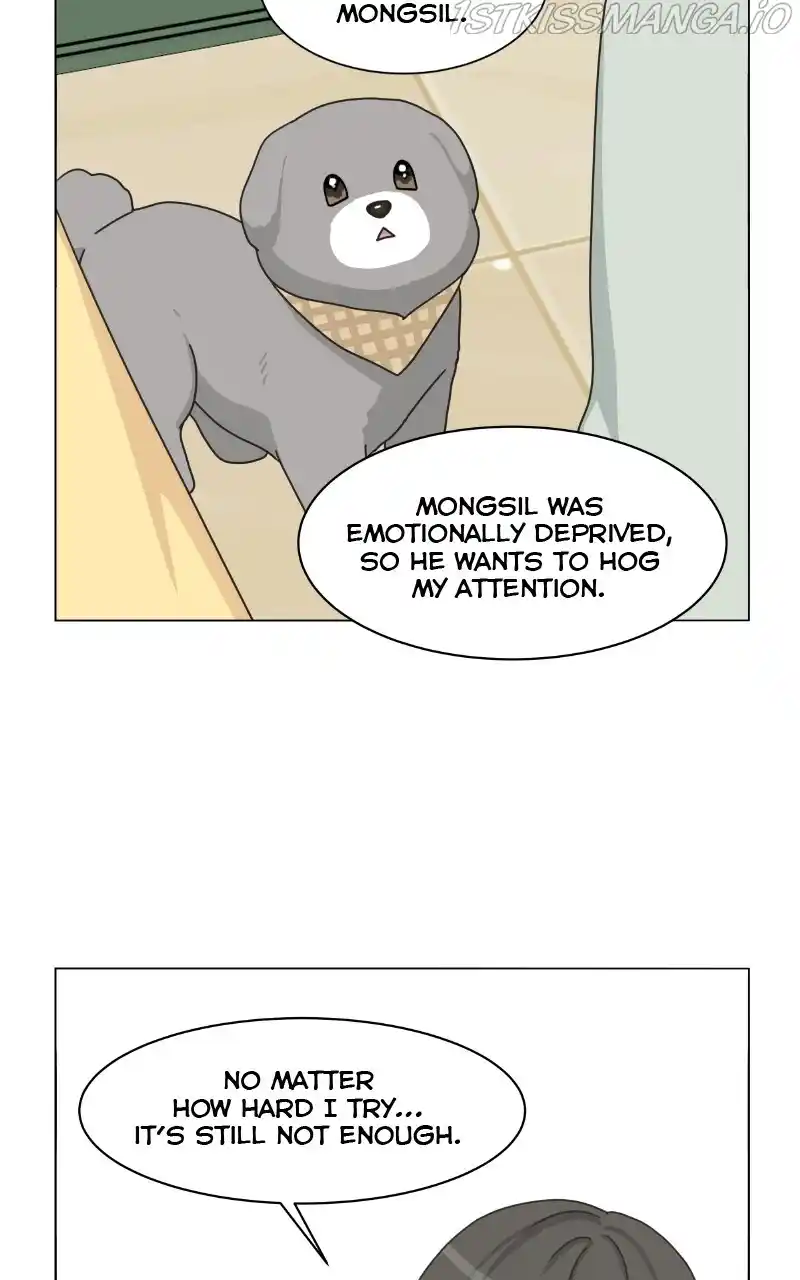 I Gave Birth to a Dog Chapter 78