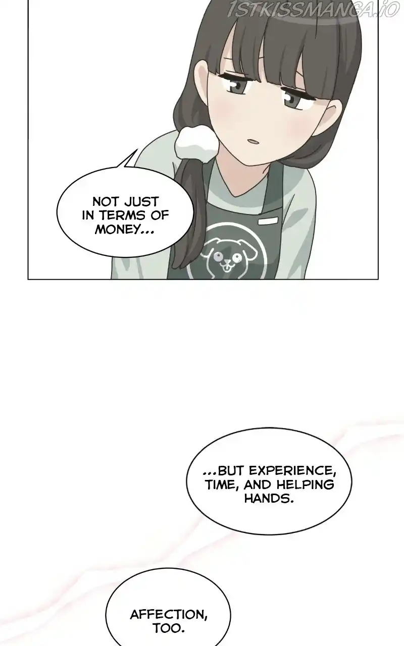 I Gave Birth to a Dog Chapter 78