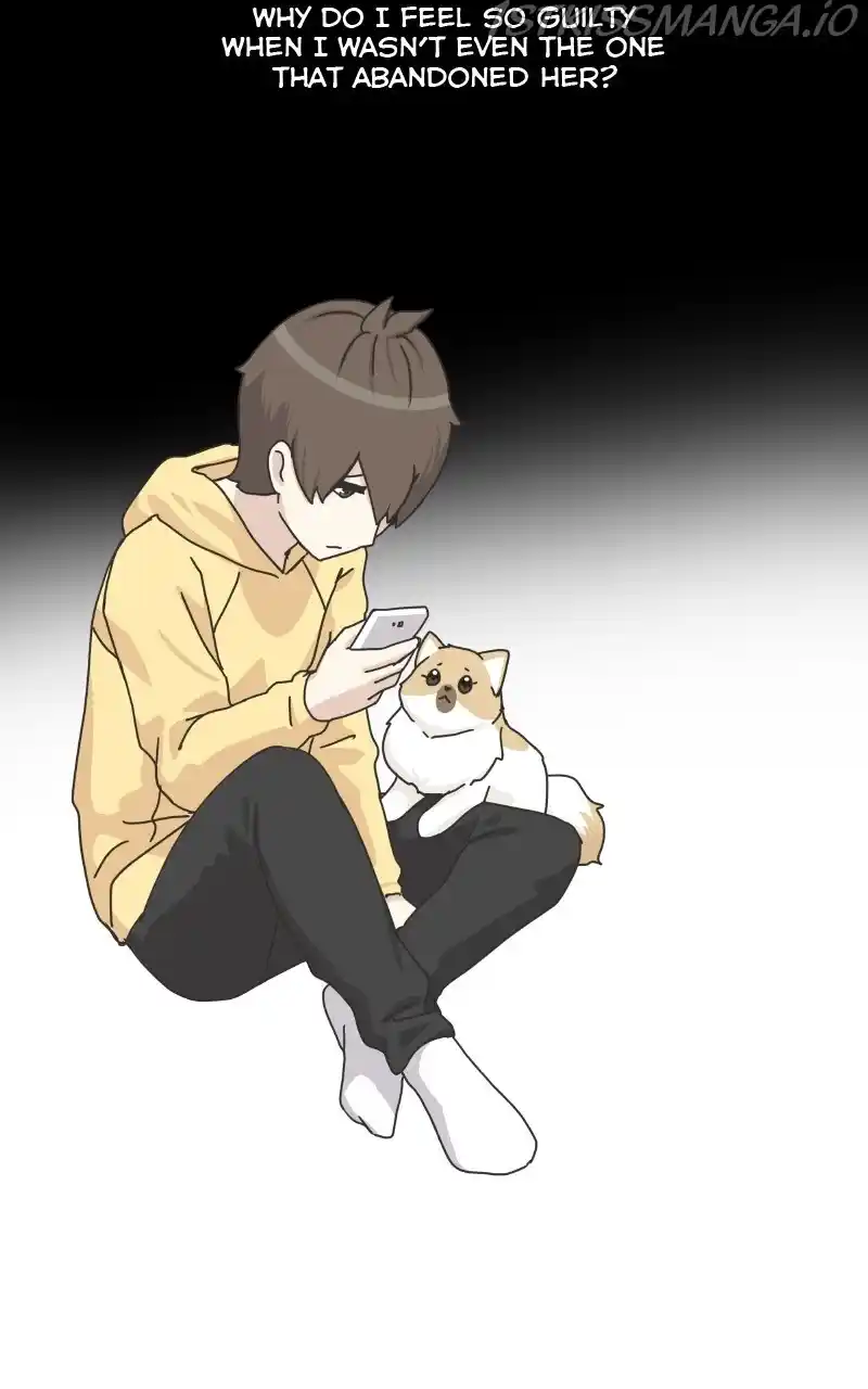 I Gave Birth to a Dog Chapter 78