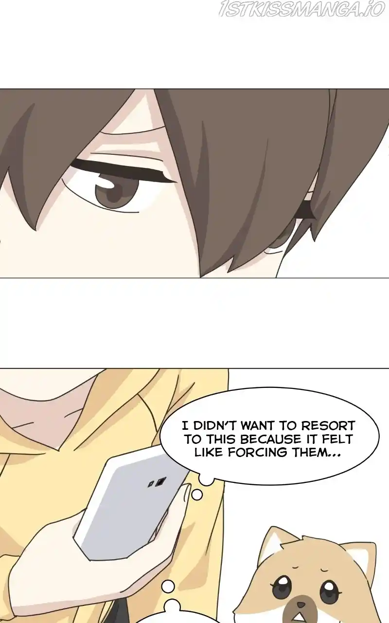 I Gave Birth to a Dog Chapter 78