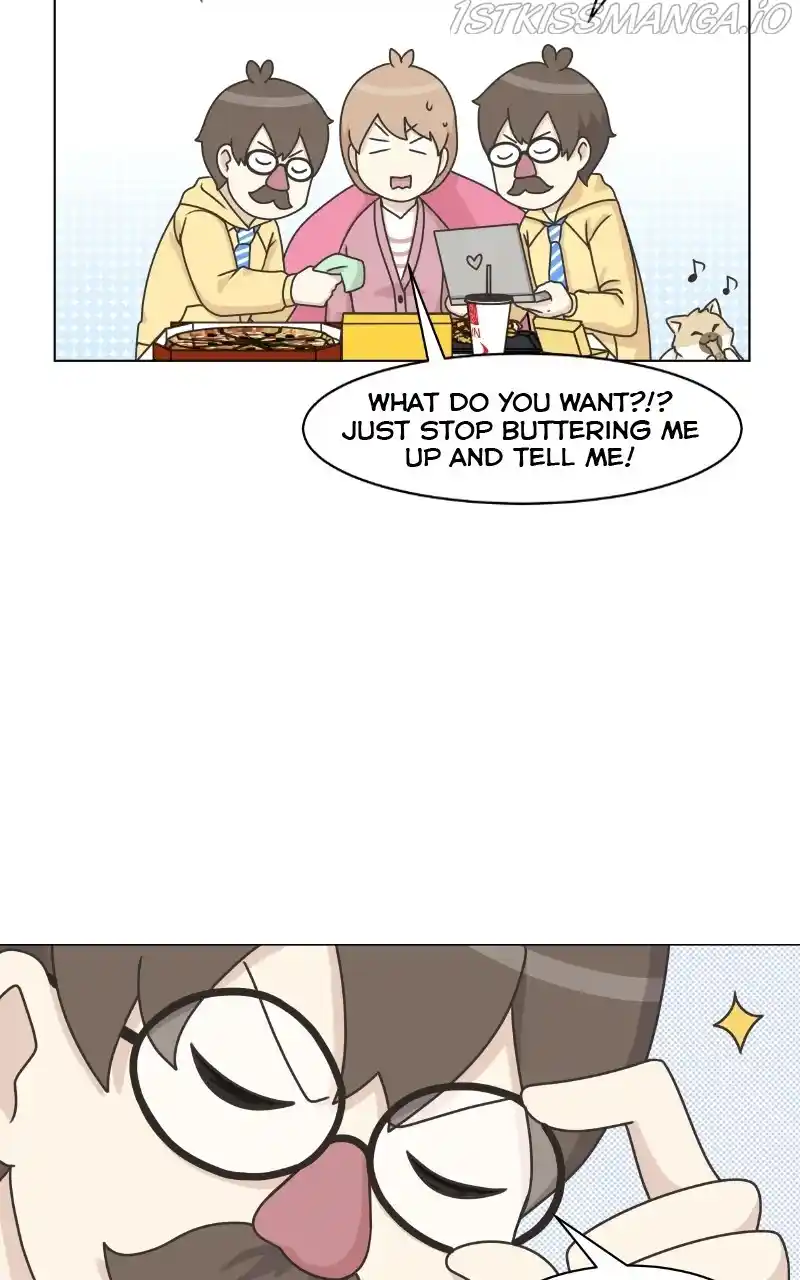 I Gave Birth to a Dog Chapter 78