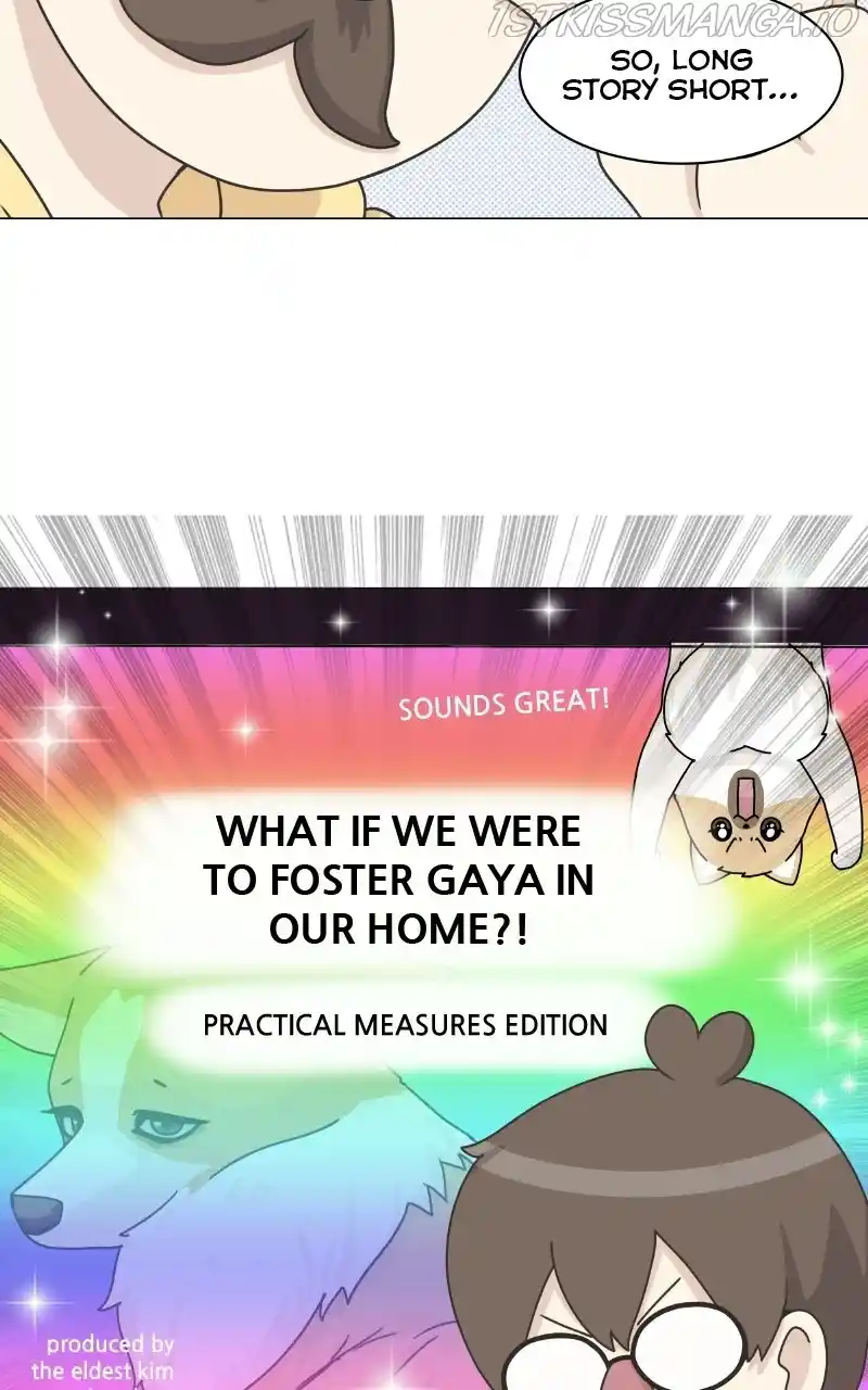 I Gave Birth to a Dog Chapter 78