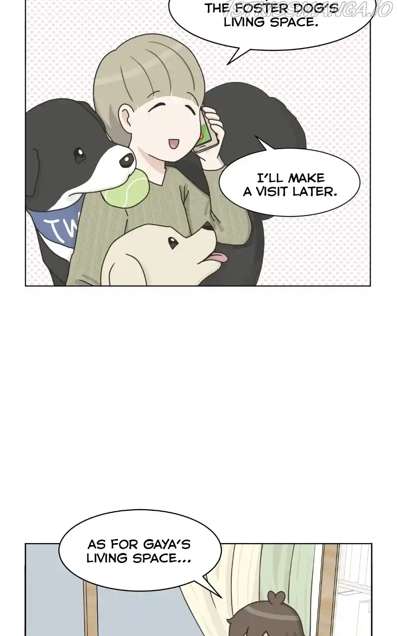 I Gave Birth to a Dog Chapter 79