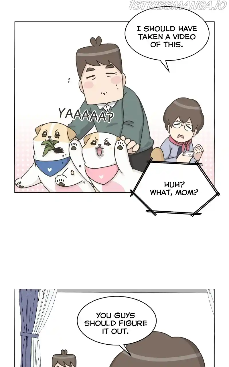 I Gave Birth to a Dog Chapter 79