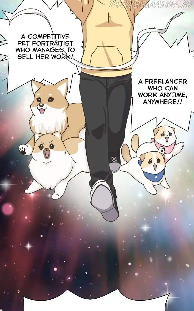 I Gave Birth to a Dog Chapter 79