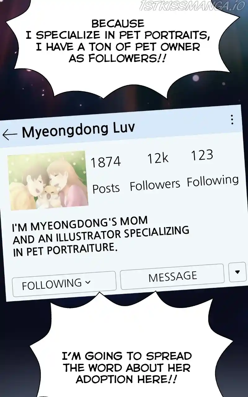 I Gave Birth to a Dog Chapter 79