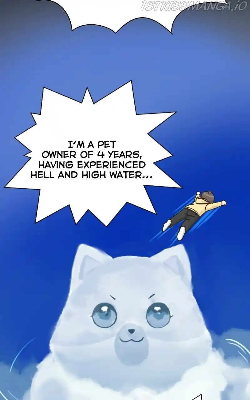 I Gave Birth to a Dog Chapter 79