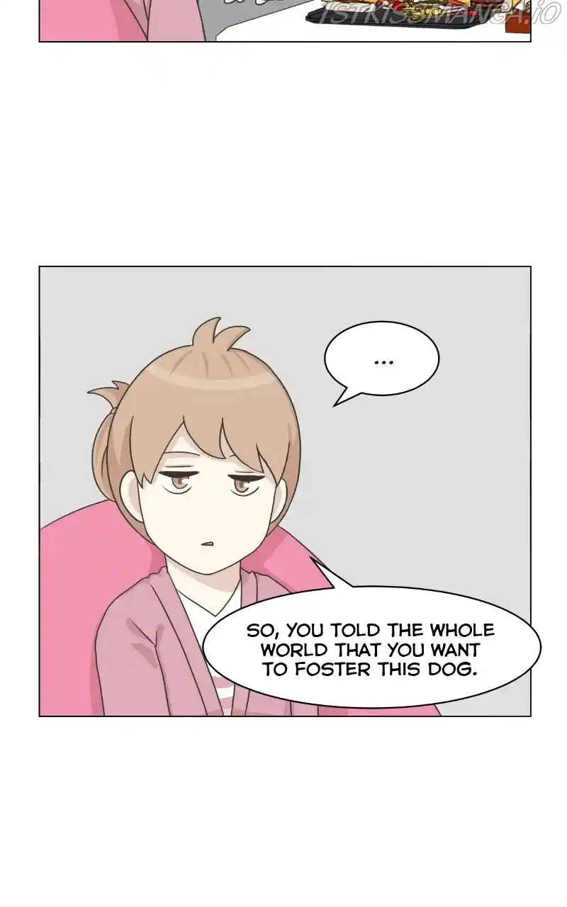 I Gave Birth to a Dog Chapter 79